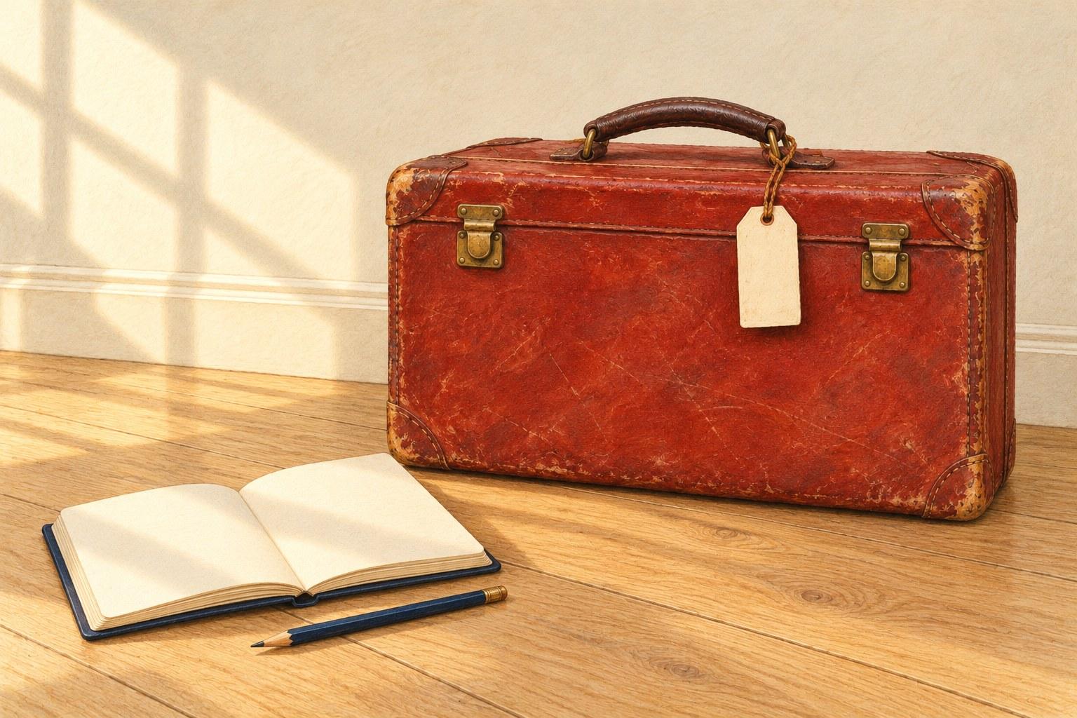 One Last Story for an Old Suitcase: Free UGC Video Generator, No Signup Required